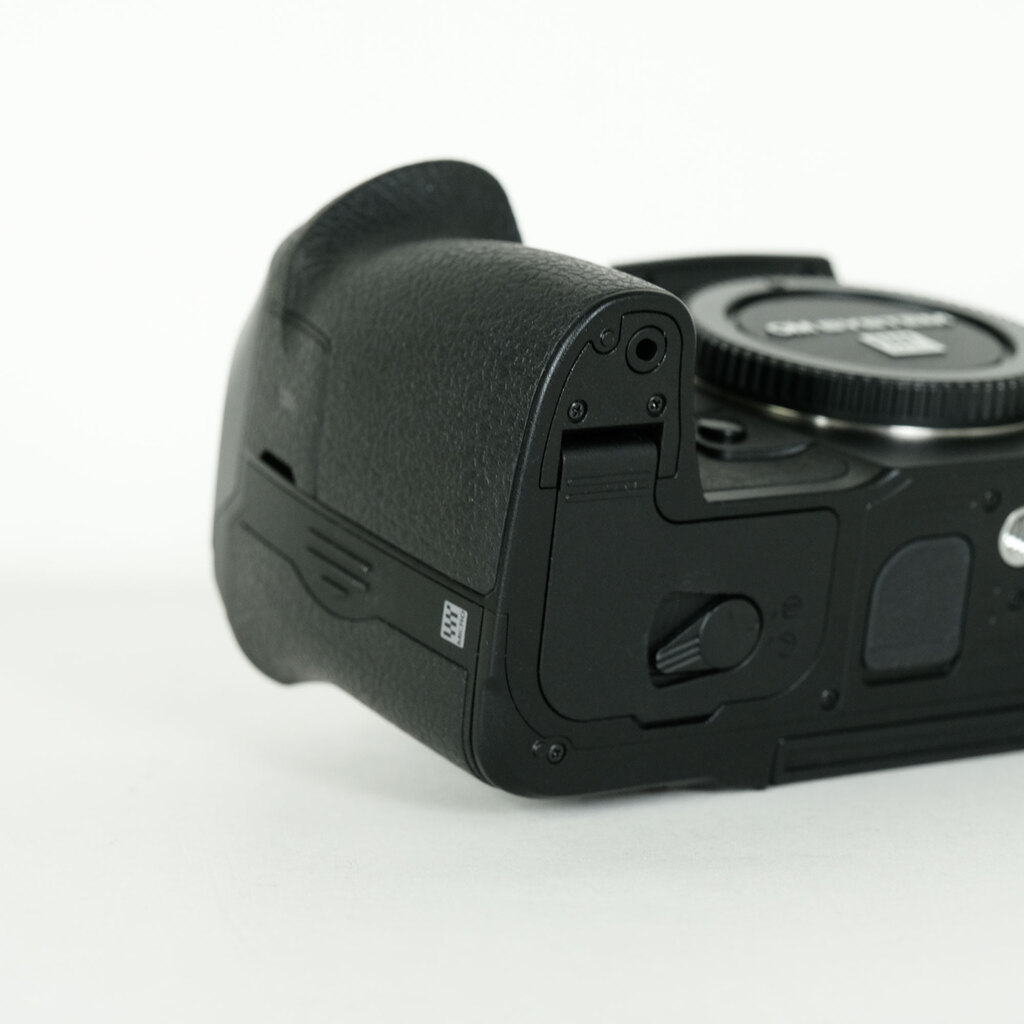 OM SYSTEM OM-1 Mark II