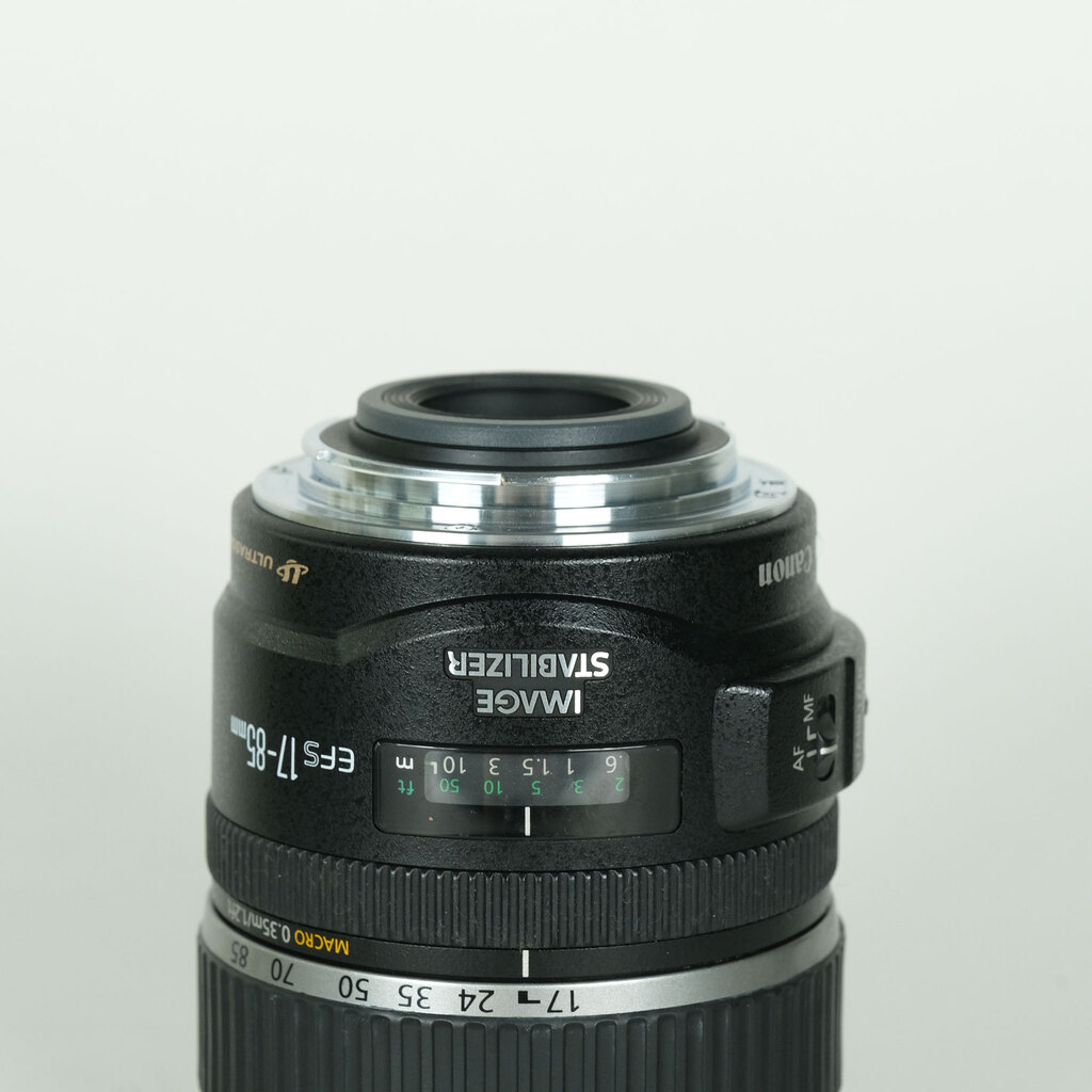 Canon EF-S17-85mm F4-5.6 IS USMの出品 | ONE SCENE（ワンシーン）