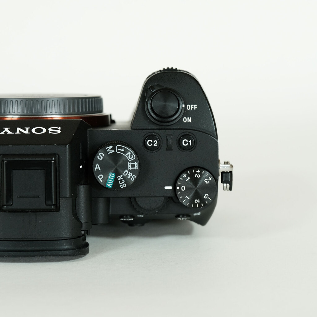SONY α7 III（ILCE-7M3）