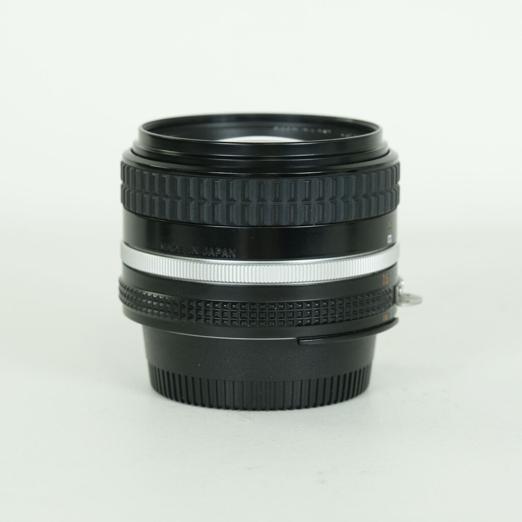 Nikon Ai Nikkor 50mm F1.4S Nikon Ai Nikkor 50mm F1.4S