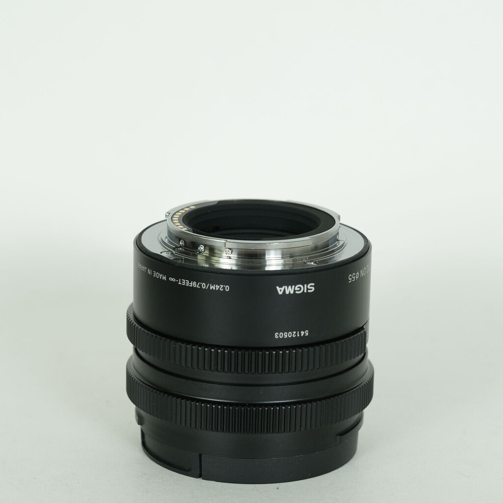 SIGMA 45mm F2.8 DG DN｜Contemporary [ソニーE用]