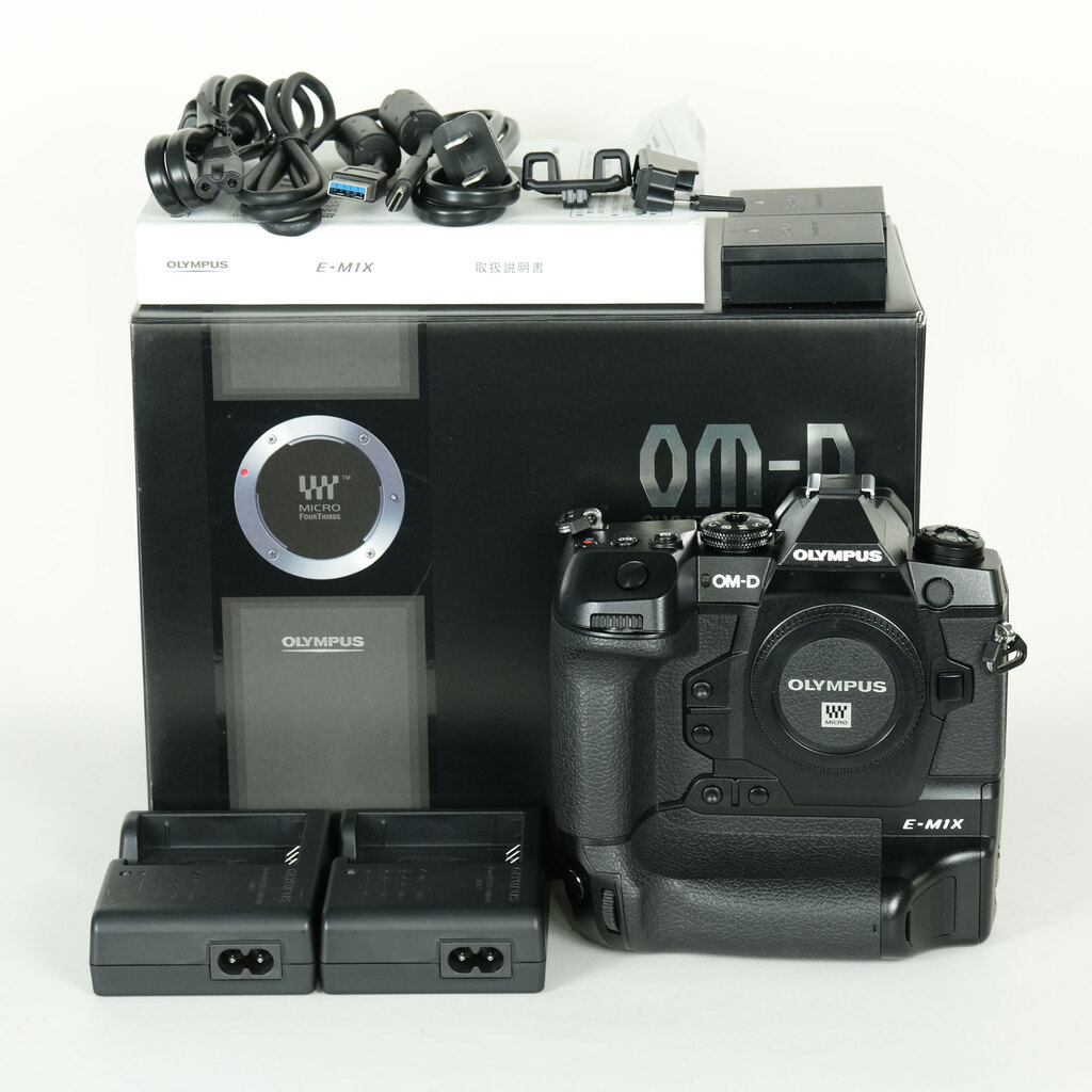 OLYMPUS OM-D E-M1Xの出品 | ONE SCENE（ワンシーン）