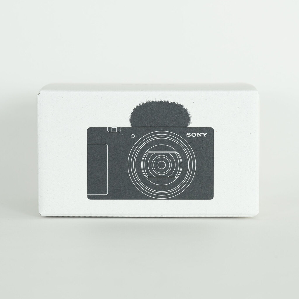 SONY VLOGCAM ZV-1 II（ZV-1M2）