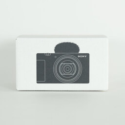 SONY VLOGCAM ZV-1 II（ZV-1M2）