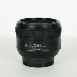 Nikon AF-S NIKKOR 50mm f/1.8G