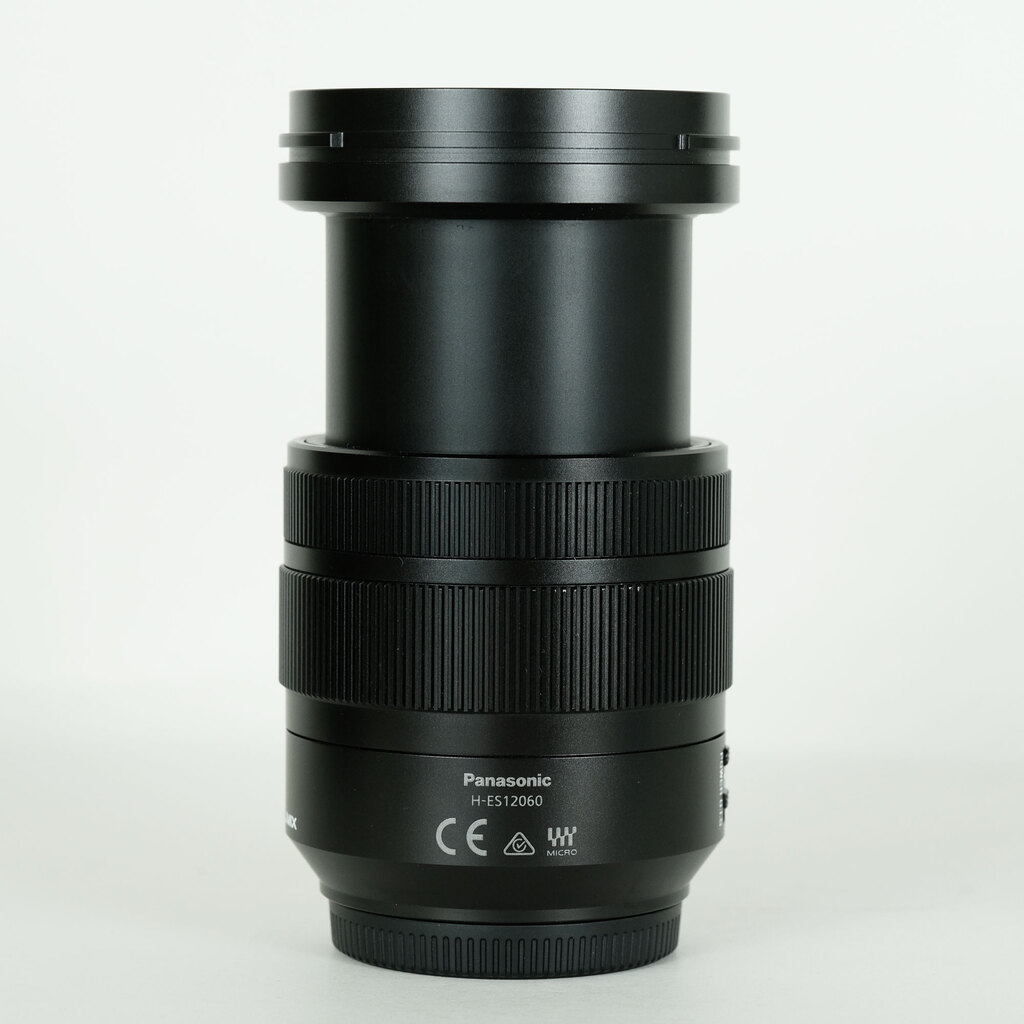 Panasonic LEICA DG VARIO-ELMARIT 12-60mm / F2.8-4.0 ASPH. / POWER O.I.S.