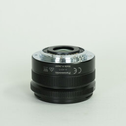 Panasonic LEICA DG SUMMILUX 15mm F1.7 ASPH.
