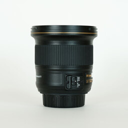 Nikon AF-S NIKKOR 20mm f/1.8G ED