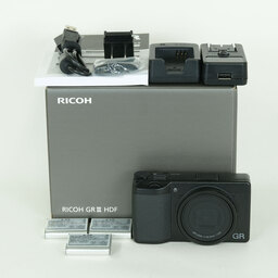 RICOH GR III HDF
