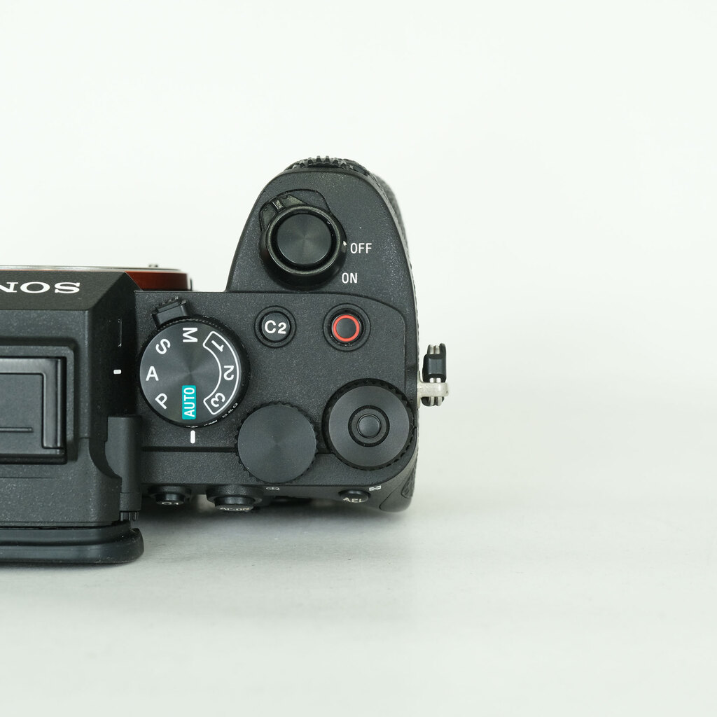 SONY α7 IV（ILCE-7M4）