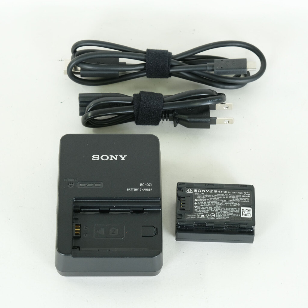 SONY α7R IV（ILCE-7RM4）