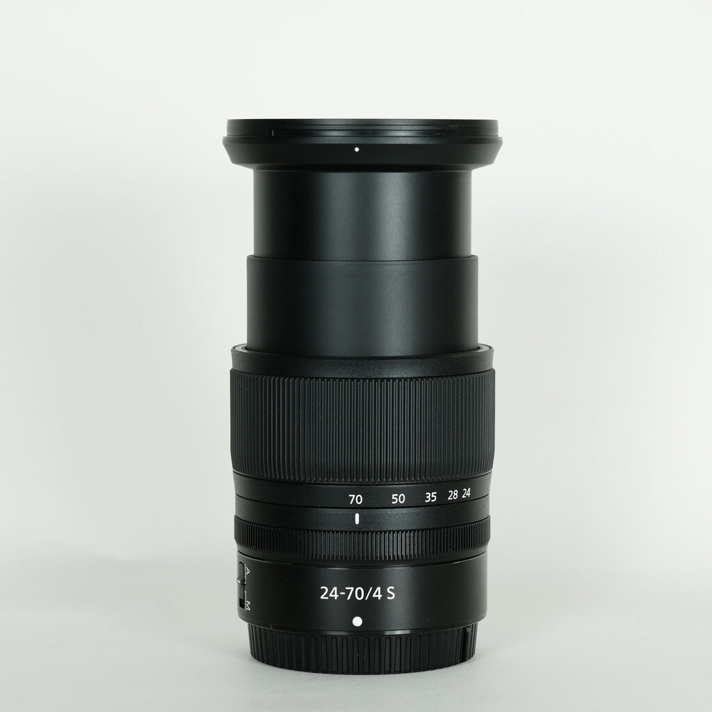 Nikon NIKKOR Z 24-70mm f/4 S