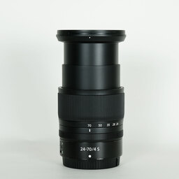 Nikon NIKKOR Z 24-70mm f/4 S