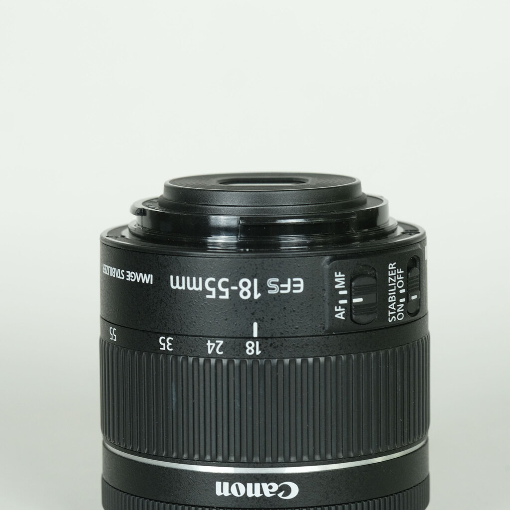 Canon EF-S18-55mm F4-5.6 IS STM Canon EF-S18-55mm F4-5.6 IS STM
