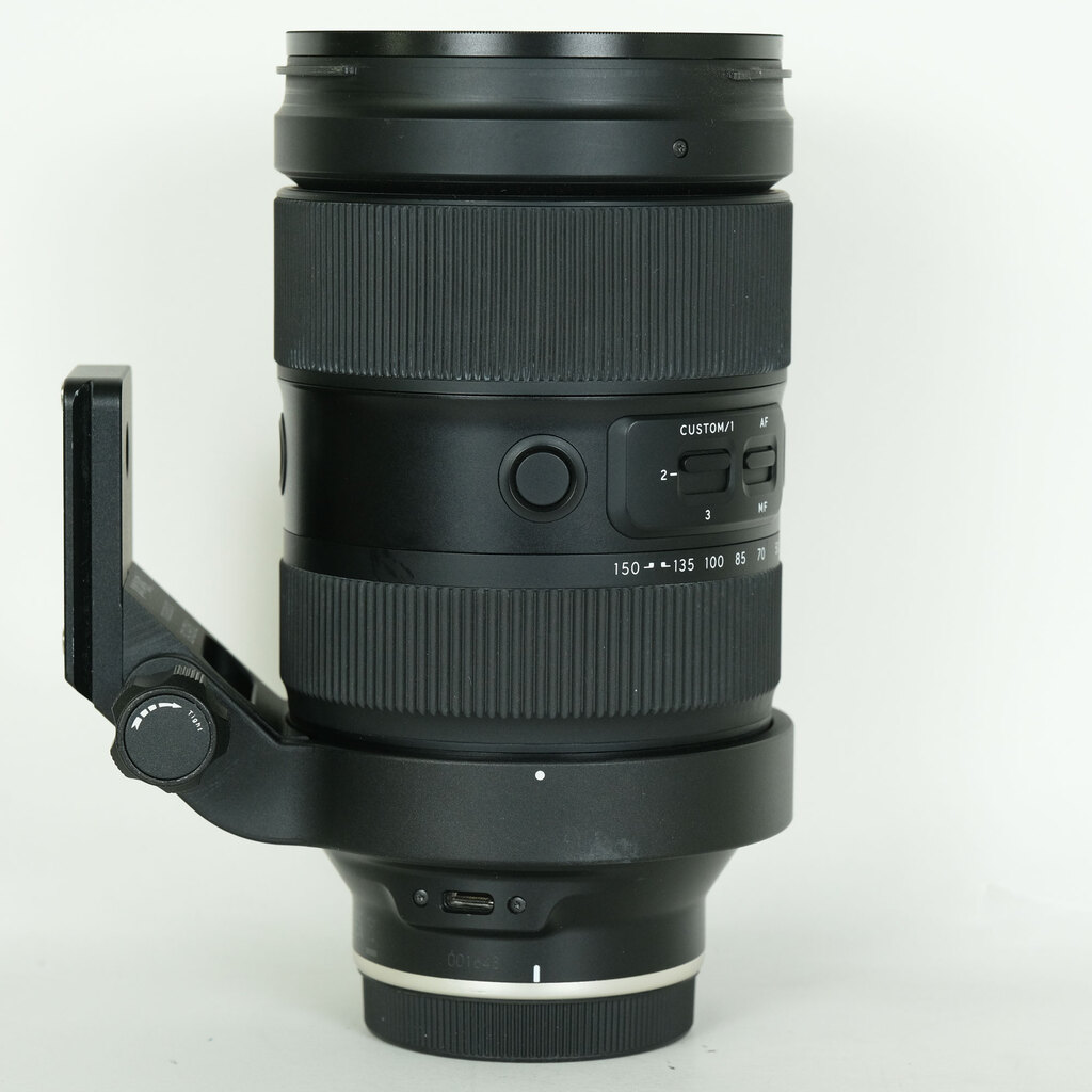 TAMRON 35-150mm F/2-2.8 Di III VXD（Model A058）[ソニーE用]