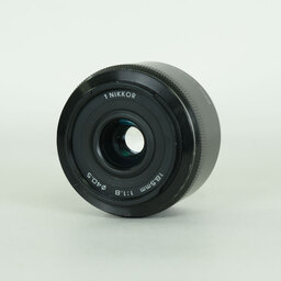 Nikon 1 NIKKOR 18.5/1.8 ブラック