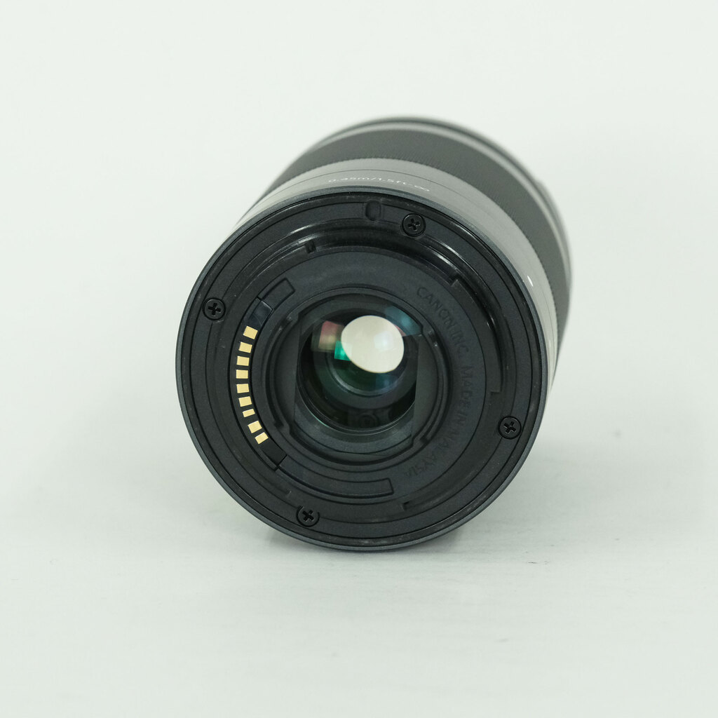 Canon EF-M18-150mm F3.5-6.3 IS STM