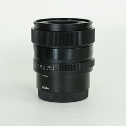 SIGMA 65mm F2 DG DN｜Contemporary [ソニーE用]