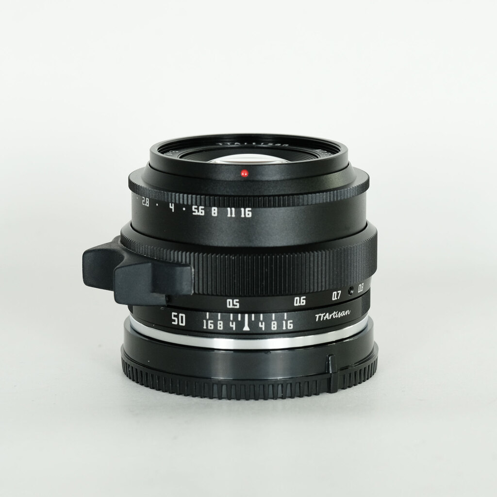 TTArtisan 50mm f/2 [ソニーE用]