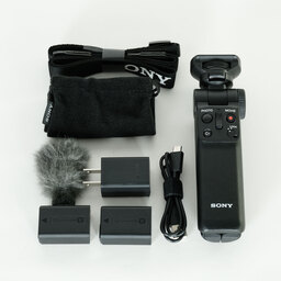 SONY VLOGCAM ZV-E10