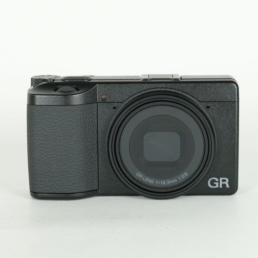 RICOH GR IV