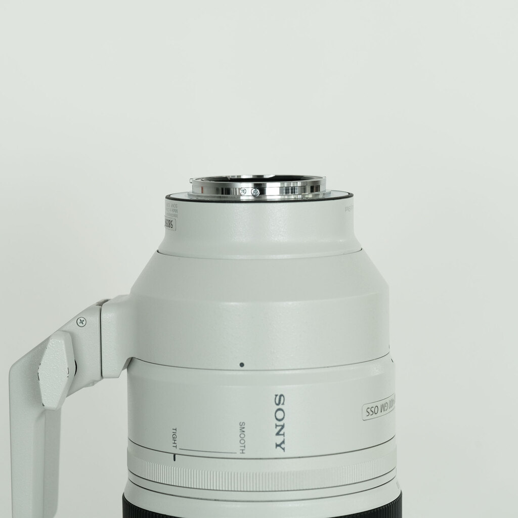 SONY FE 100-400mm F4.5-5.6 GM OSS SEL100400GM