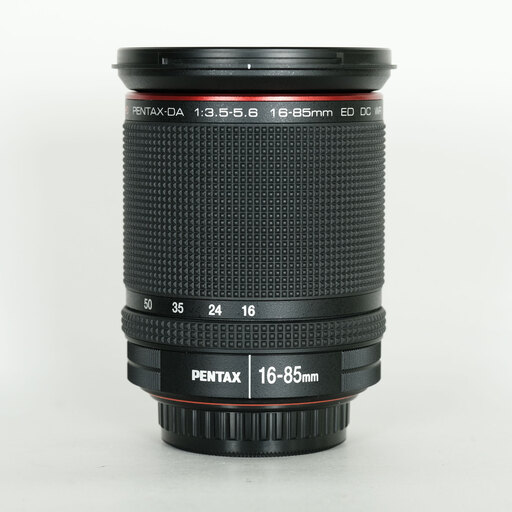PENTAX HD PENTAX-DA 16-85mmF3.5-5.6ED DC WR