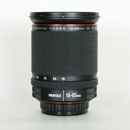 PENTAX HD PENTAX-DA 16-85mmF3.5-5.6ED DC WR