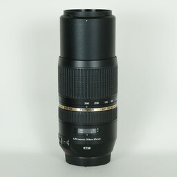 TAMRON SP 70-300mm F4-5.6 Di VC USD/Model A005E(キヤノンEF用)
