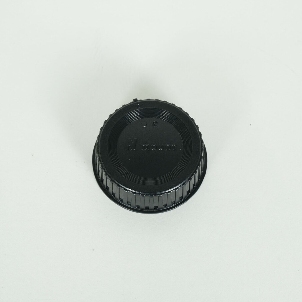 Nikon AF-S DX NIKKOR 18-55mm f3.5-5.6G VR II