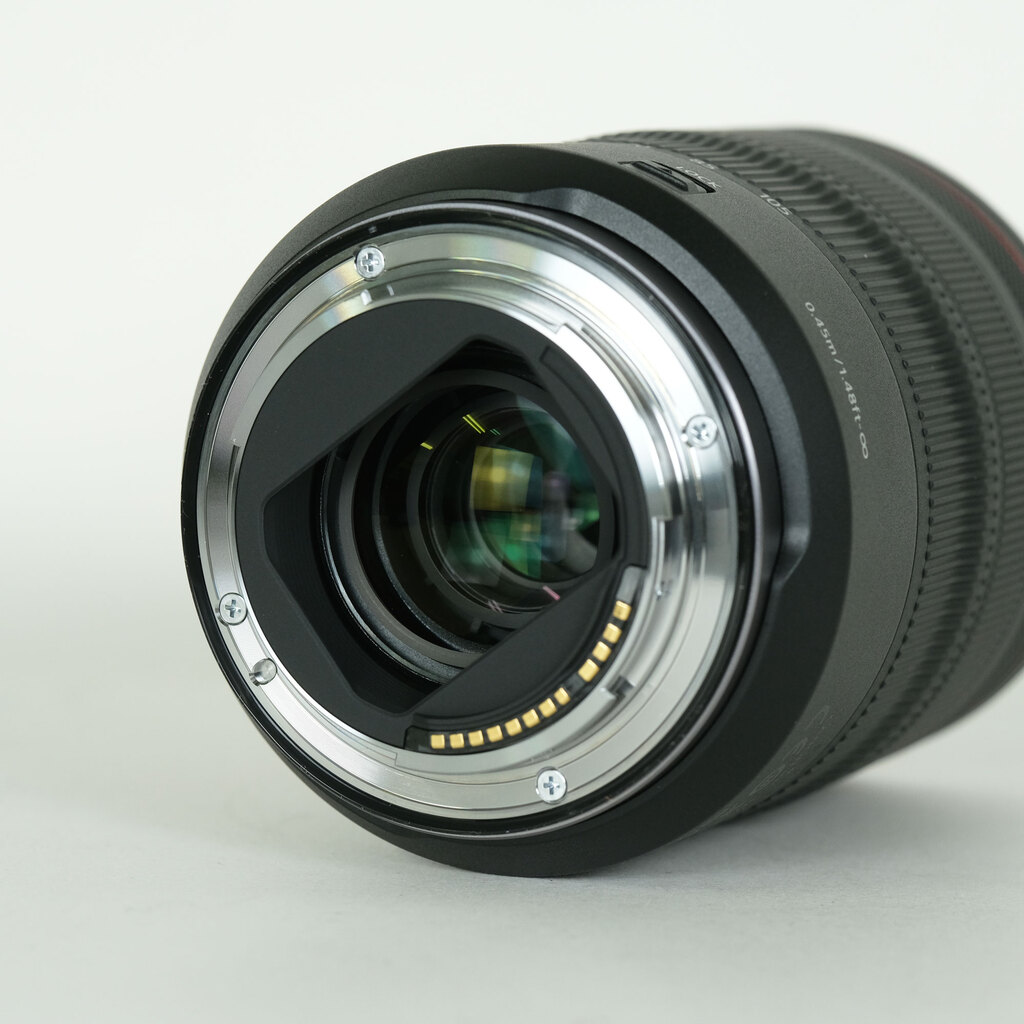 Canon RF24-105mm F4 L IS USM