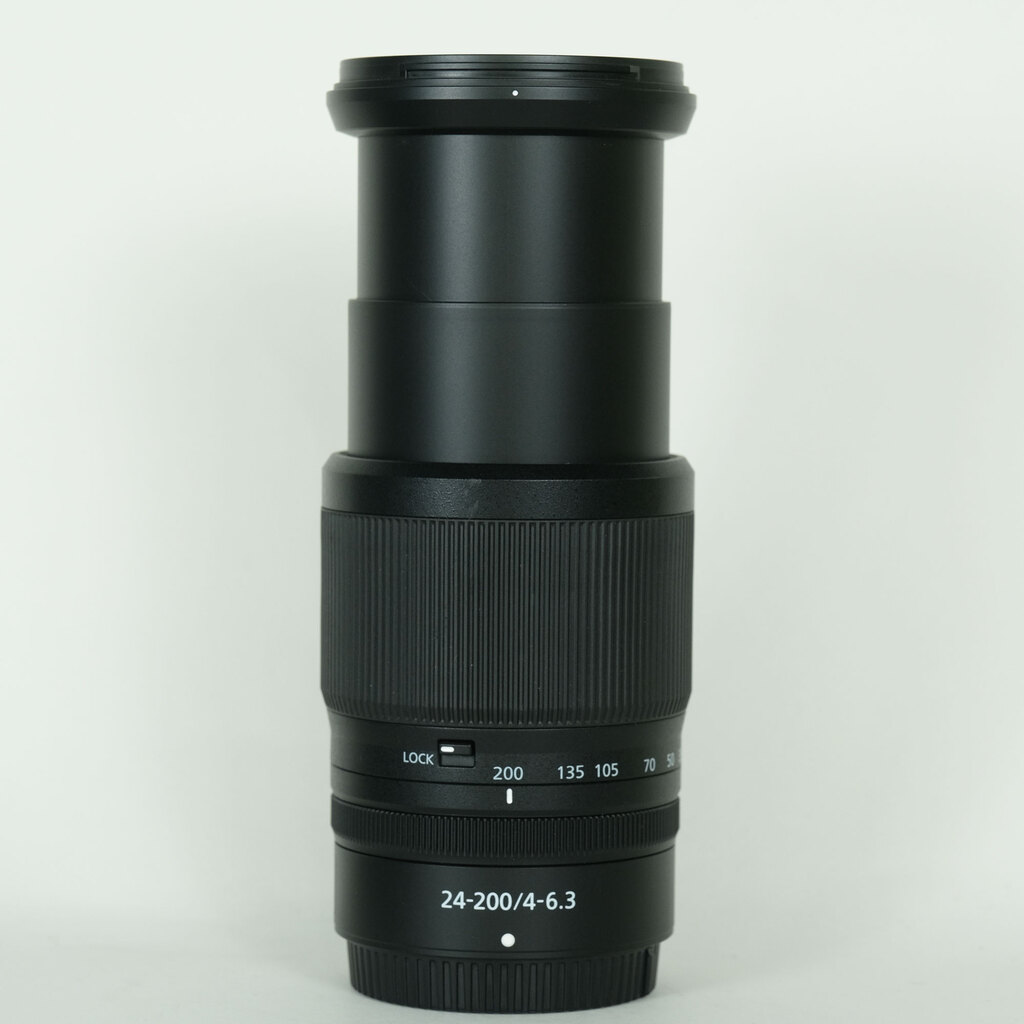 Nikon NIKKOR Z 24-200mm f/4-6.3 VRの出品 | ONE SCENE（ワンシーン）