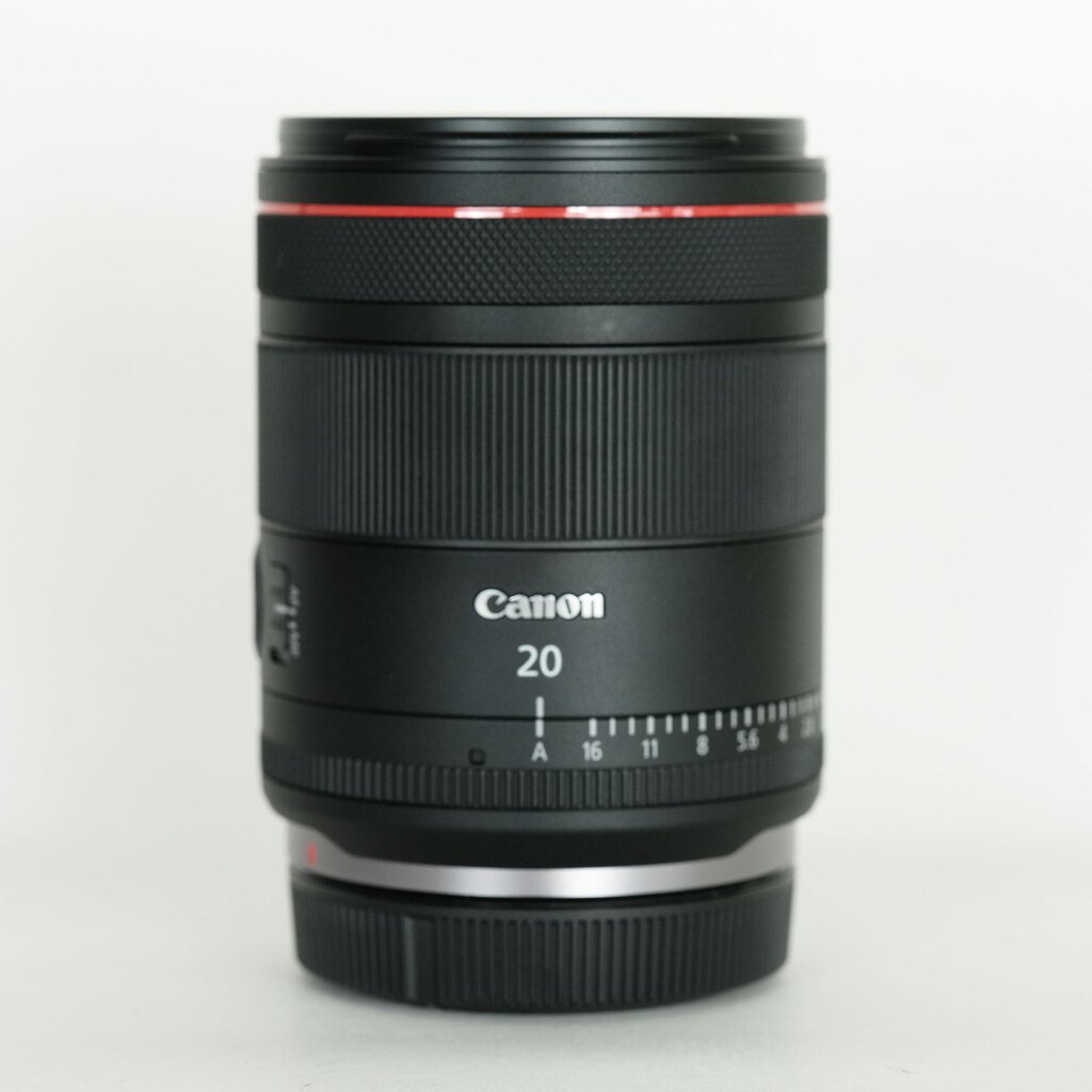 Canon RF20mm F1.4 L VCM