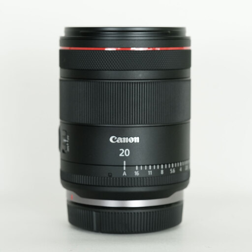Canon RF20mm F1.4 L VCM