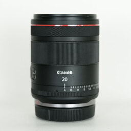Canon RF20mm F1.4 L VCM