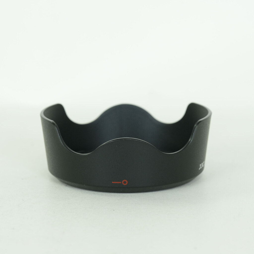 Canon EF-S18-55mm F4-5.6 IS STM