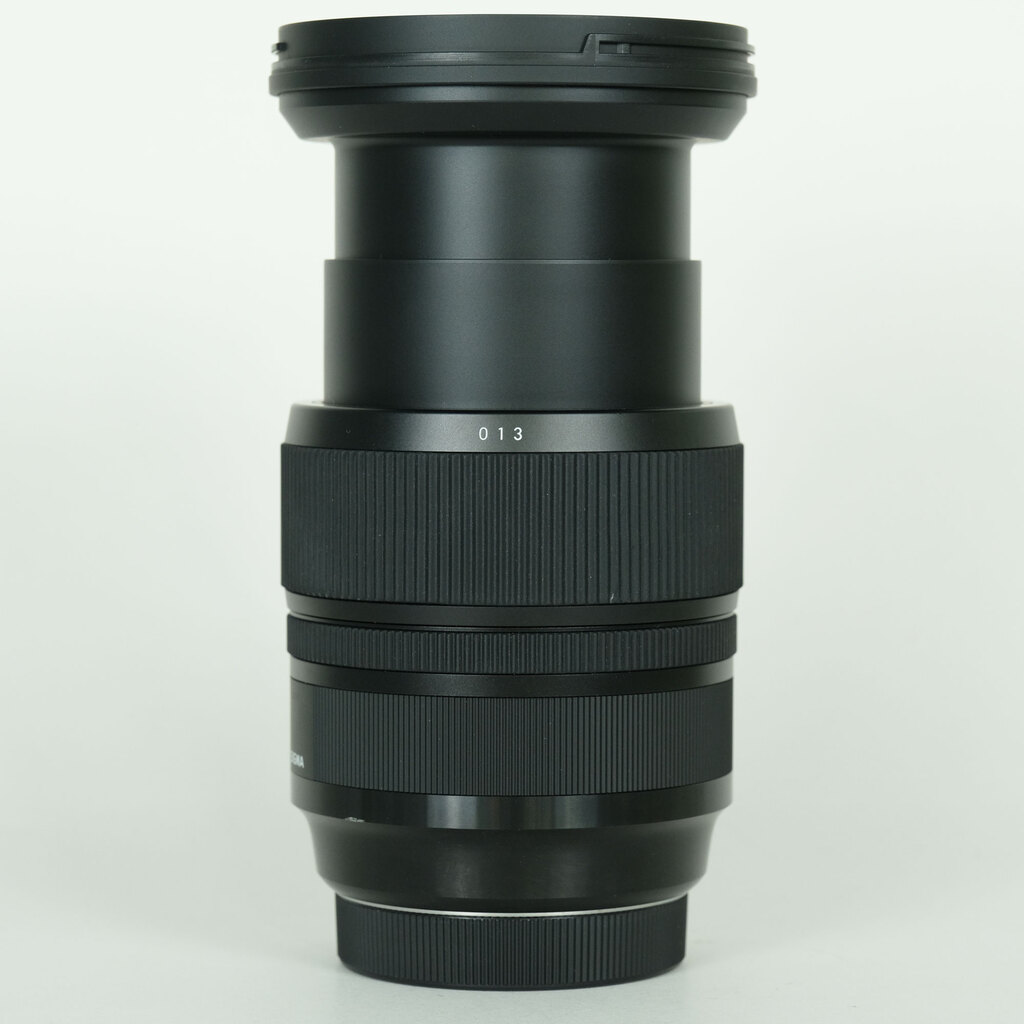 SIGMA 24-105mm F4 DG OS HSM｜Art [キヤノン用]