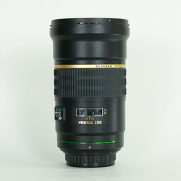 PENTAX smc PENTAX-DA★200mmF2.8ED[IF] SDM