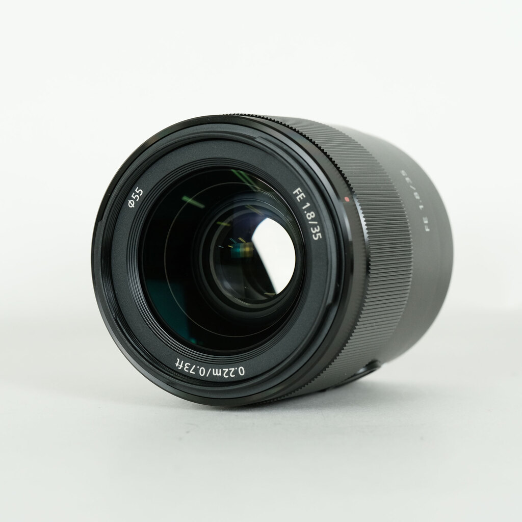 SONY FE 35mm F1.8 SEL35F18F