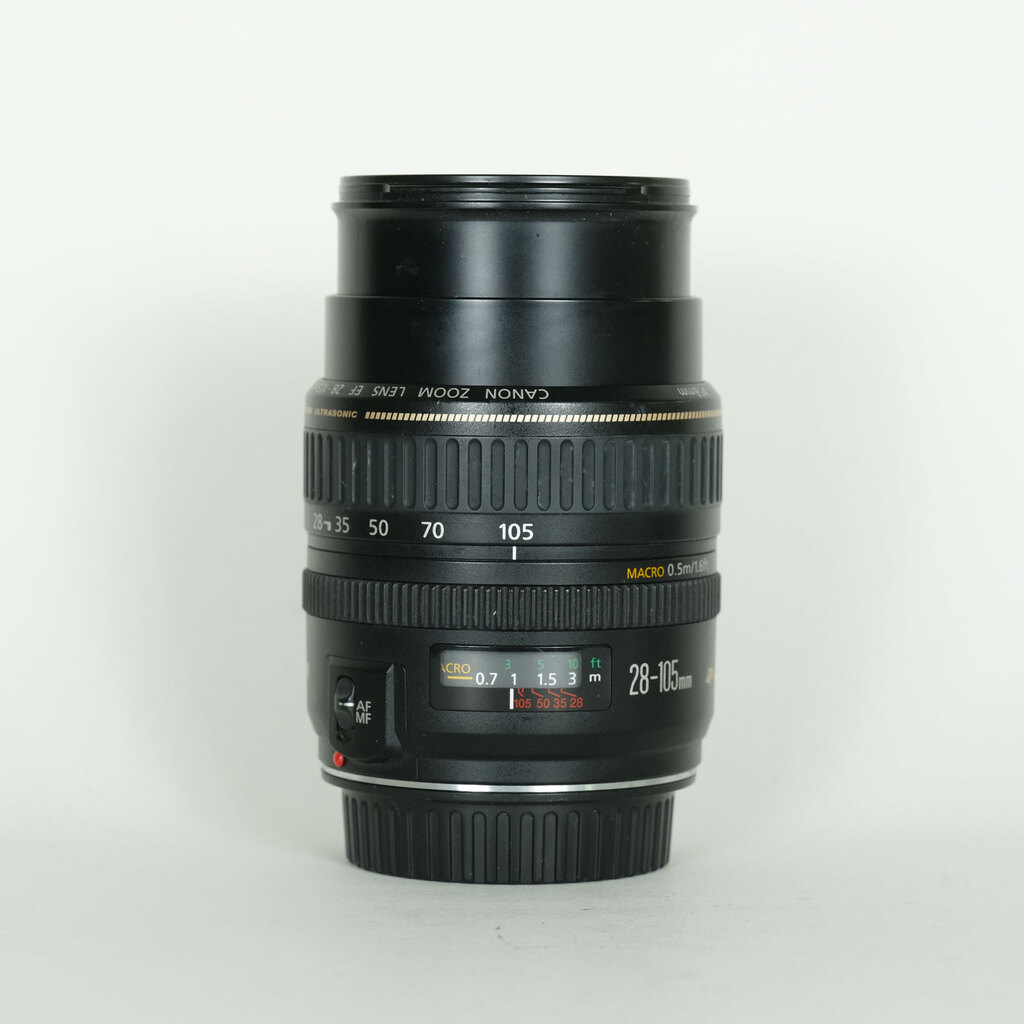 Canon EF28-105mm F3.5-4.5 II USM Canon EF28-105mm F3.5-4.5 II USM