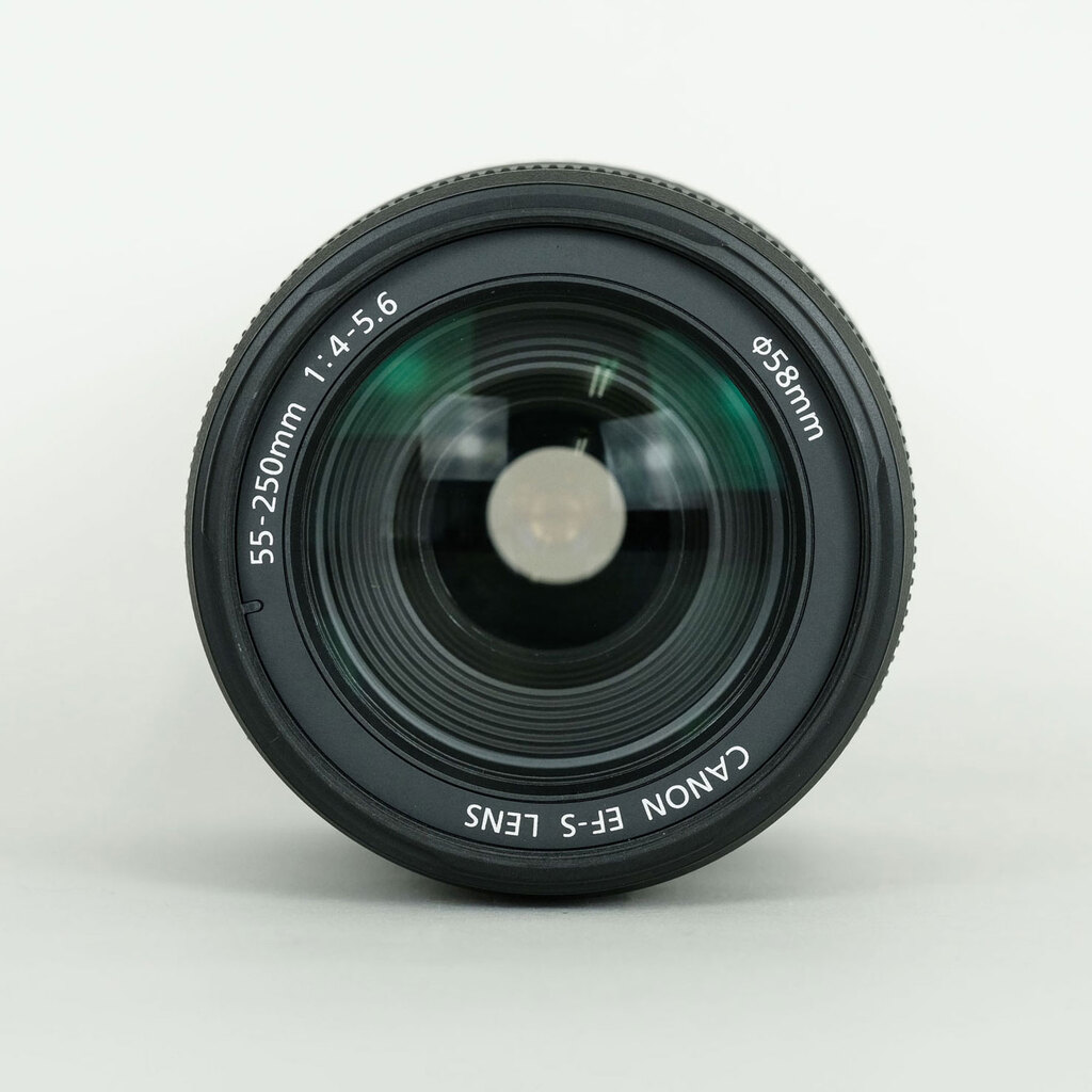 Canon EF-S55-250mm F4-5.6 IS Canon EF-S55-250mm F4-5.6 IS