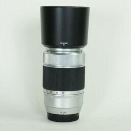 FUJIFILM フジノン XC50-230mm F4.5-6.7 OIS シルバー