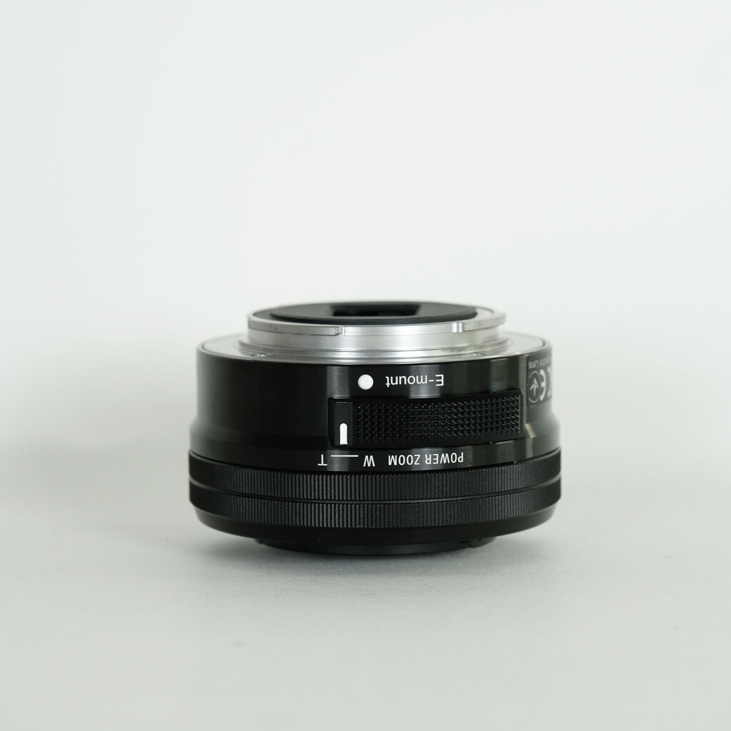 SONY E PZ 16-50mm F3.5-5.6 OSS SELP1650
