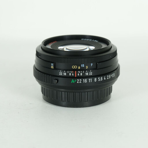 PENTAX smc PENTAX-FA 43mmF1.9 Limited