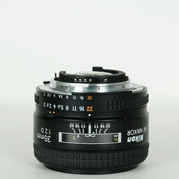 Nikon Ai AF Nikkor 35mm F2D