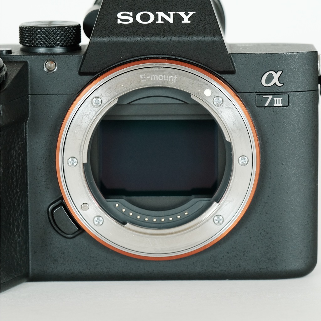 SONY α7 III（ILCE-7M3）