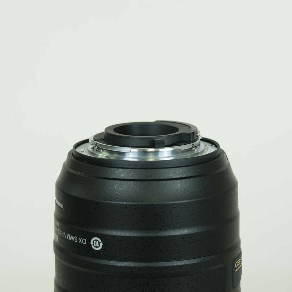 Nikon AF-S DX NIKKOR 55-300mm F4.5-5.6G ED VR