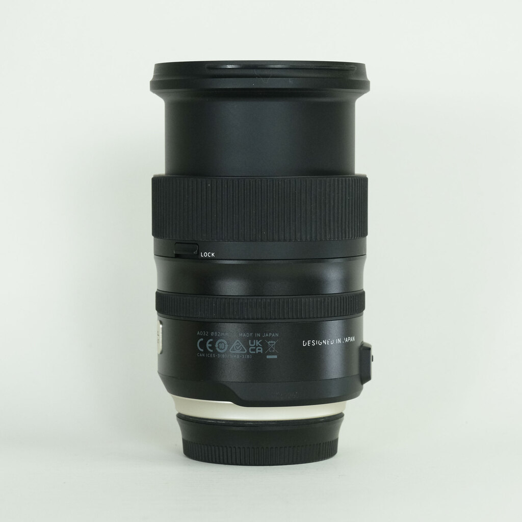 TAMRON SP 24-70mm F/2.8 Di VC USD G2（Model A032）[キヤノンEF用]