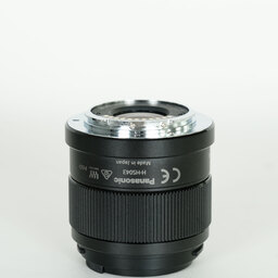 Panasonic LUMIX G 42.5mm / F1.7 ASPH. / POWER O.I.S.