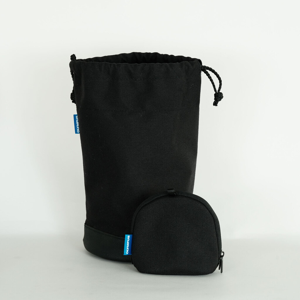 OLYMPUS M.ZUIKO DIGITAL ED 40-150mm F2.8 PROテレコンバーターキット